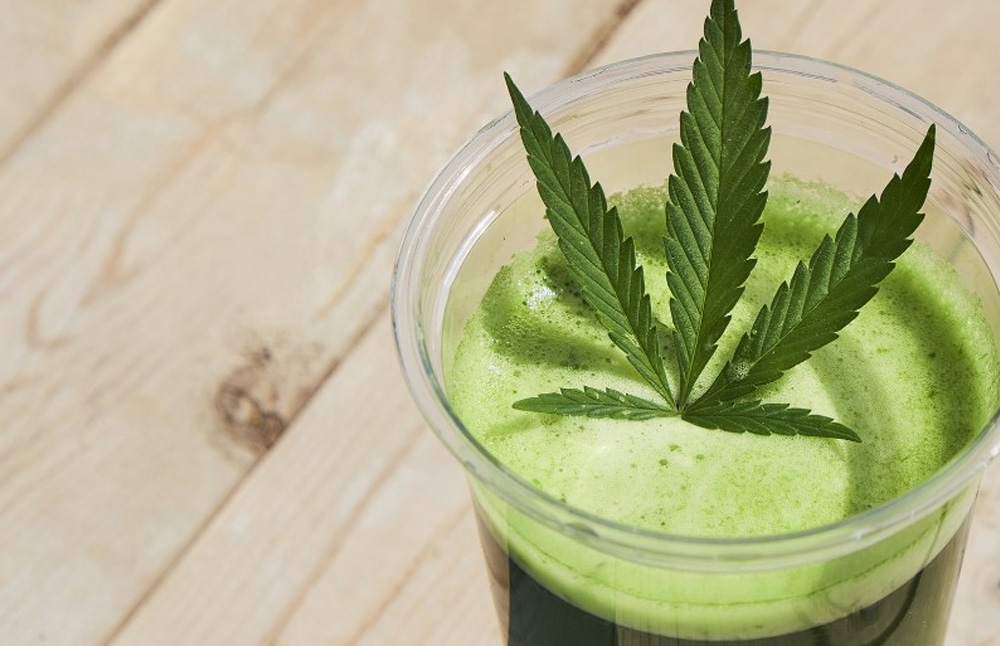 cbd health drink benefits