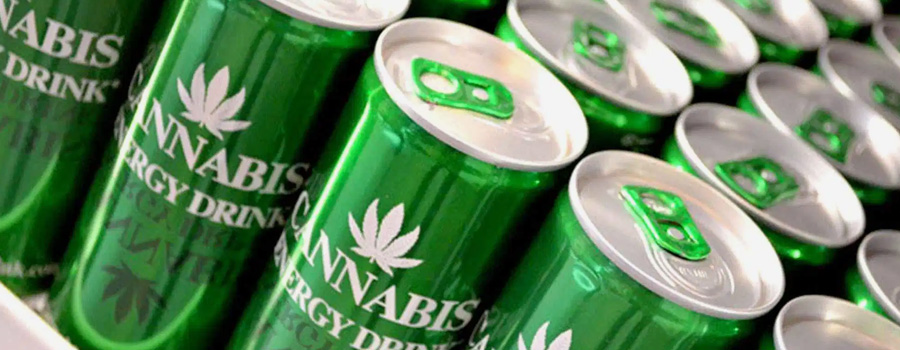 Cannabis Energy Drink