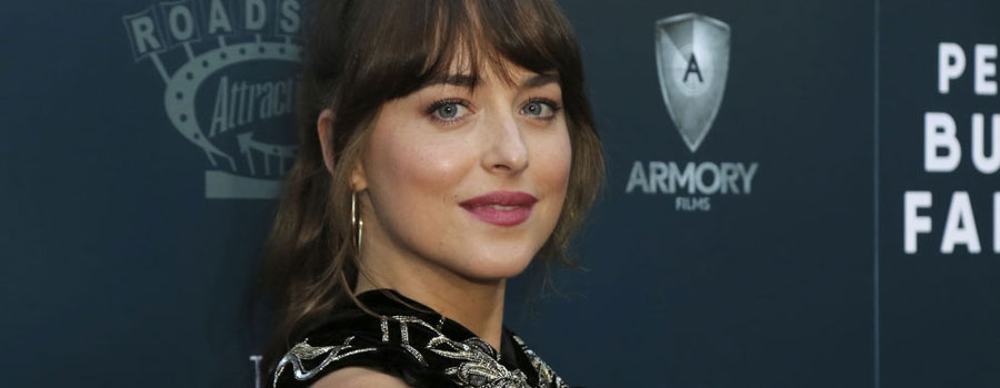 Dakota Johnson CBD