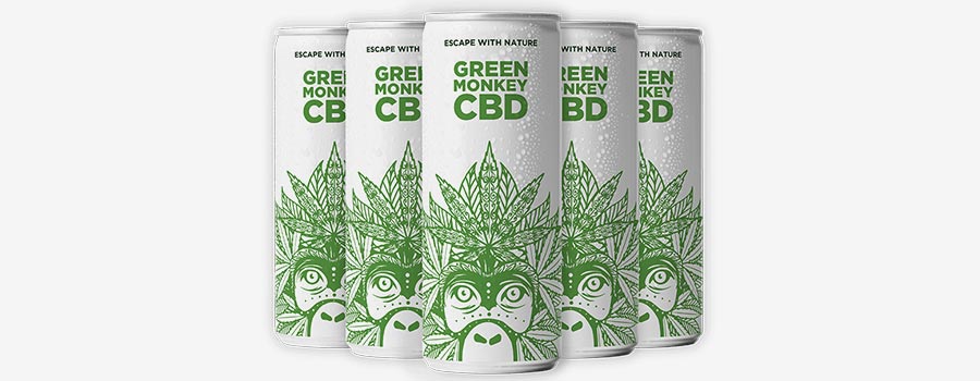 Green Monkey CBD