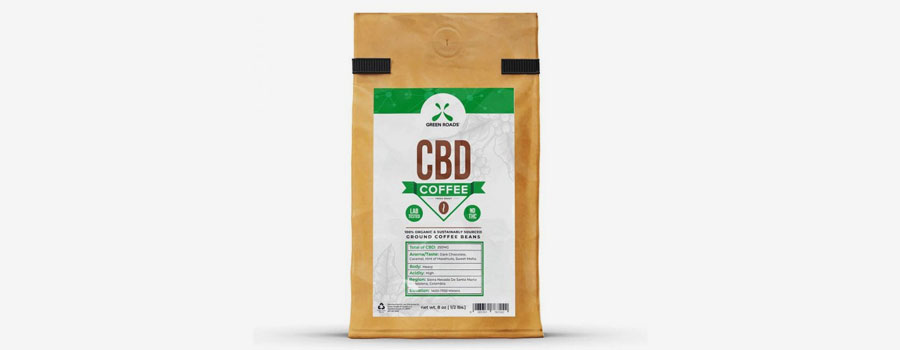 Green Roads CBD Coffee