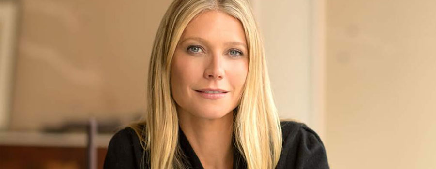 Gwyneth Paltrow CBD