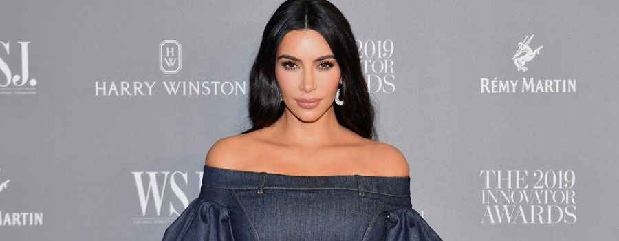 Kim Kardashian CBD