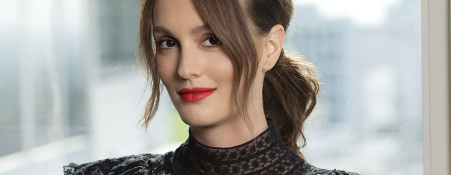 Leighton Meester CBD