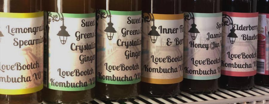 LoveBootch Kombucha
