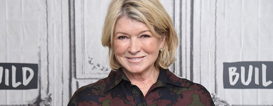 Martha Stewart CBD