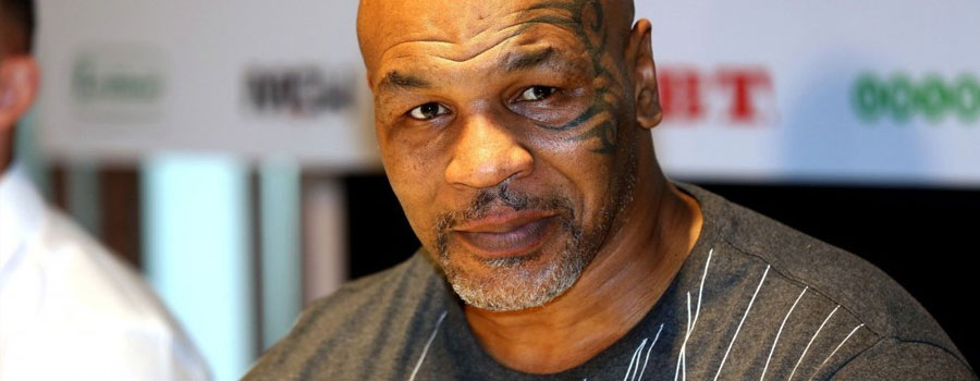 Mike Tyson CBD