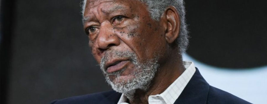 Morgan Freeman CBD