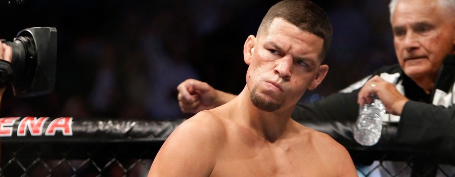Nate Diaz CBD