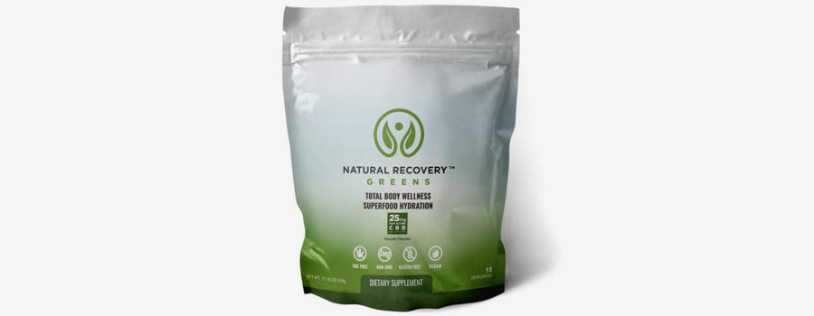 Natural Recovery Greens