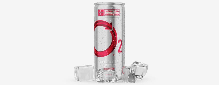 O2+ Hemp CBD