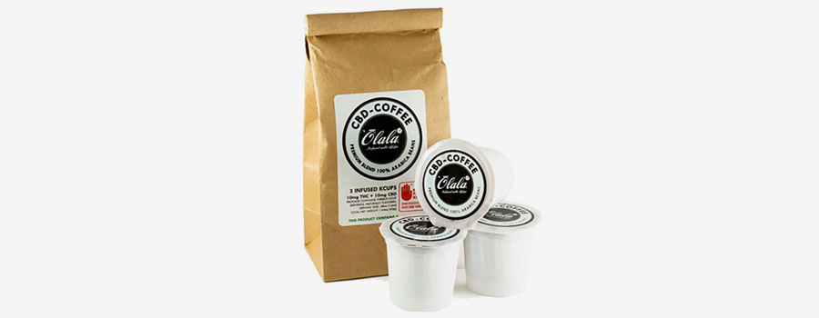 Olala Cannabis Coffee