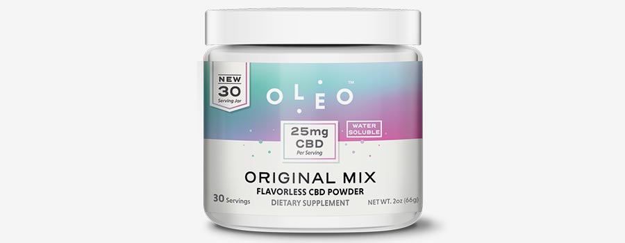 Oleo CBD Drink Mix
