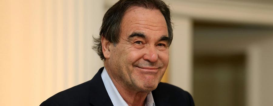 Oliver Stone CBD