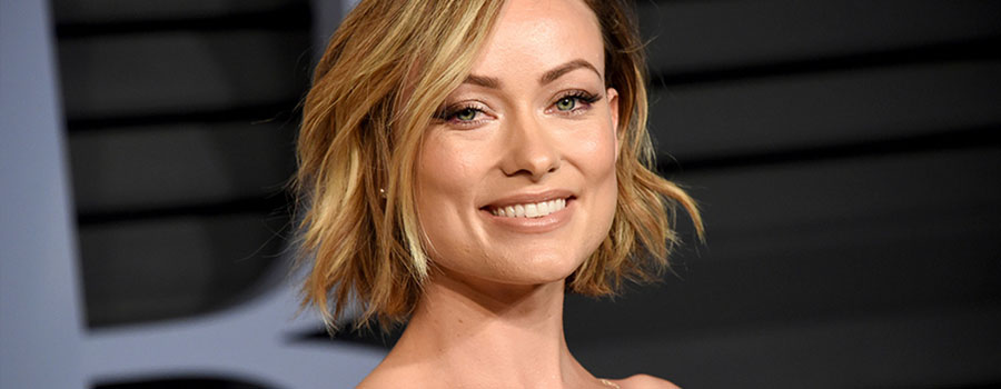 Olivia Wilde CBD