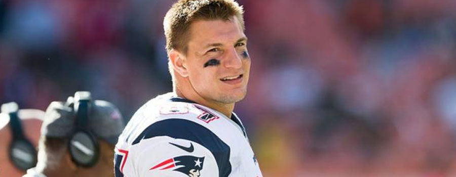 Rob Gronkowski CBD