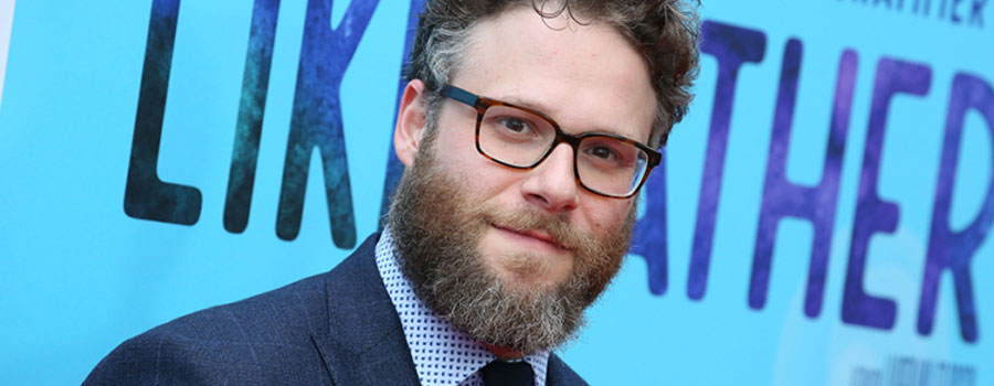 Seth Rogen CBD