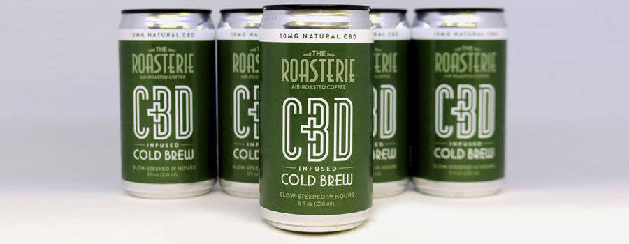 The Roasterie CBD Coffee