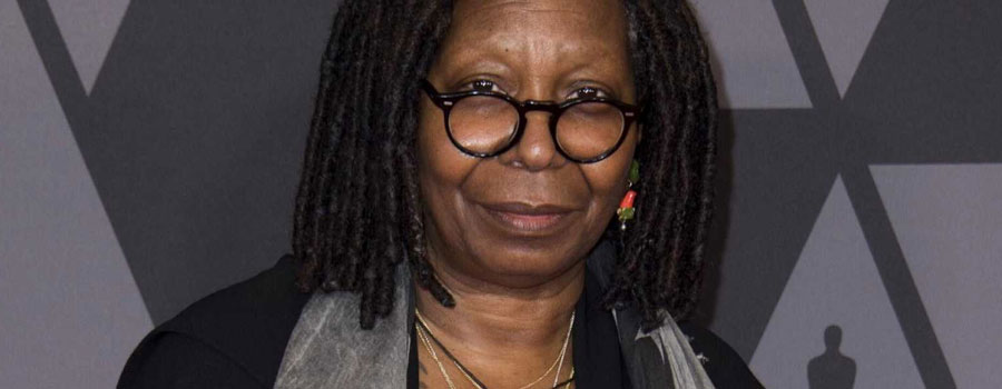 Whoopi Goldberg CBD