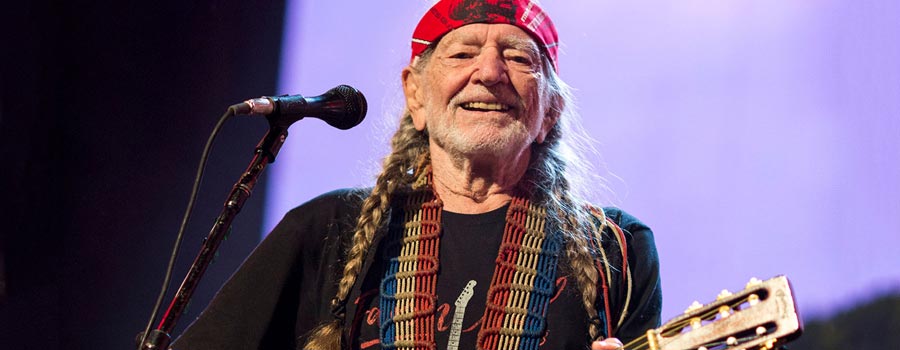 Willie Nelson CBD