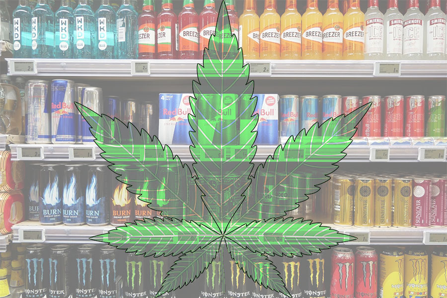 best cbd sports nutrition drinks