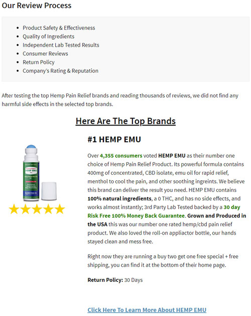 hemp-emu-reviews-online