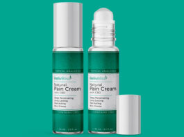 Reliv Bliss CBD cream