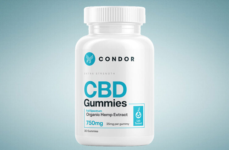Condor-CBD-Gummies