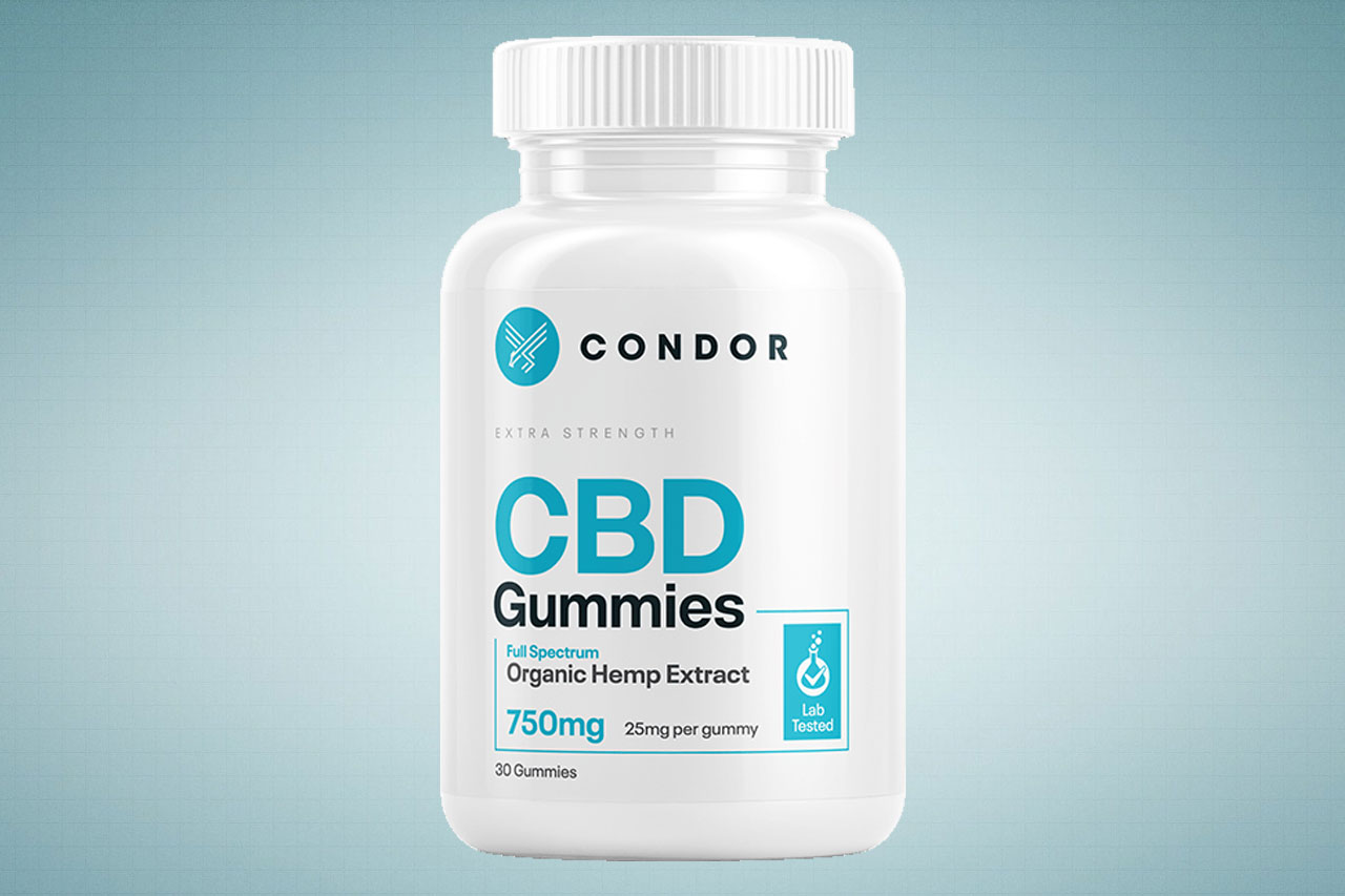 Condor-CBD-Gummies