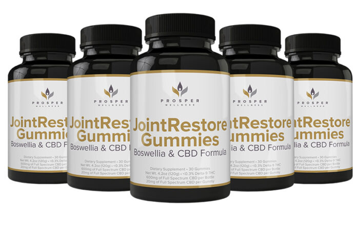 Joint Restore Gummies Review