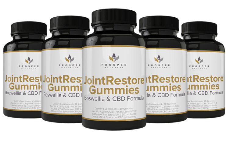 Joint Restore Gummies Review